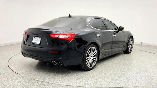 2019 Maserati Ghibli S