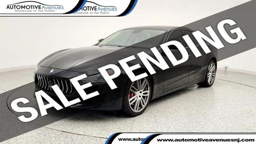 2019 Maserati Ghibli S