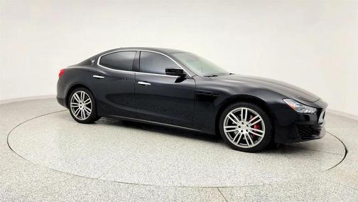 2019 Maserati Ghibli S