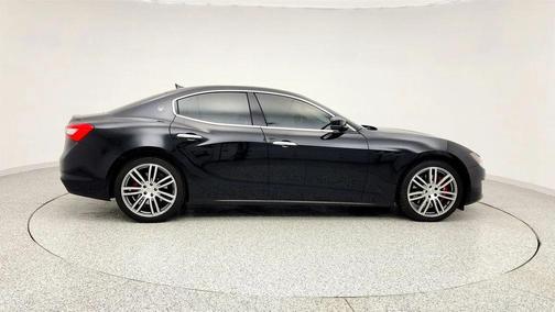 2019 Maserati Ghibli S