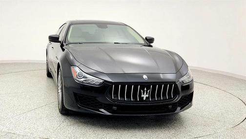 2019 Maserati Ghibli S