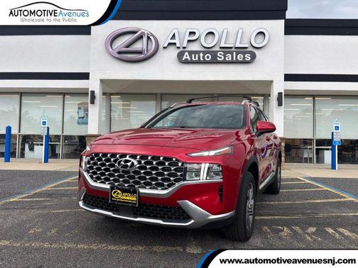 2022 Hyundai SANTA FE SEL 2.4