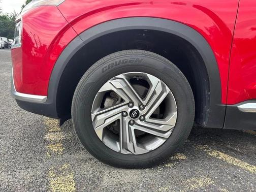 2022 Hyundai SANTA FE SEL 2.4