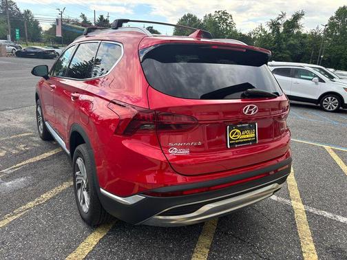 2022 Hyundai SANTA FE SEL 2.4