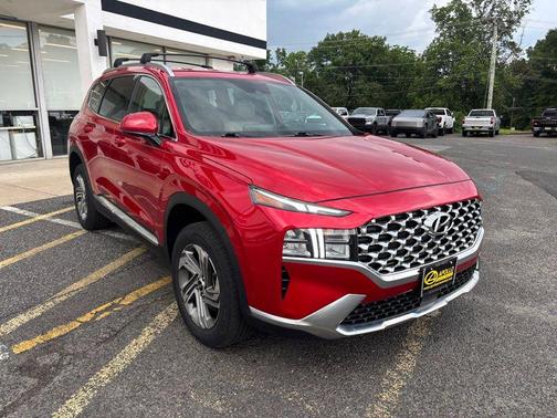 2022 Hyundai SANTA FE SEL 2.4