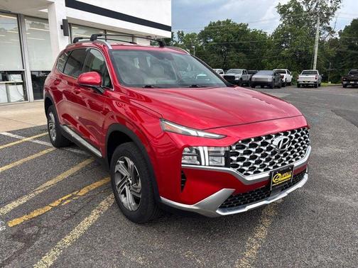 2022 Hyundai SANTA FE SEL 2.4