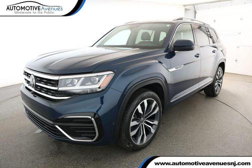 2021 Volkswagen Atlas 3.6L SEL Premium