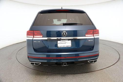 2021 Volkswagen Atlas 3.6L SEL Premium