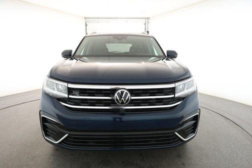 2021 Volkswagen Atlas 3.6L SEL Premium
