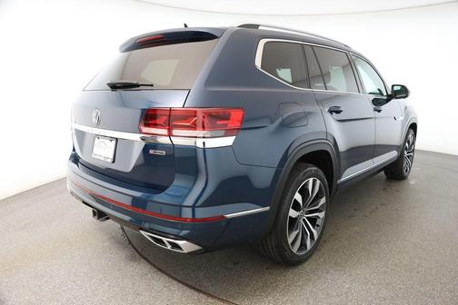 2021 Volkswagen Atlas 3.6L SEL Premium