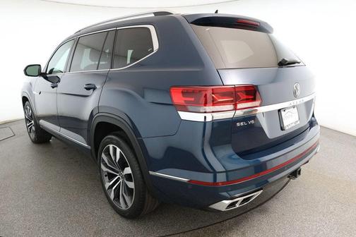 2021 Volkswagen Atlas 3.6L SEL Premium