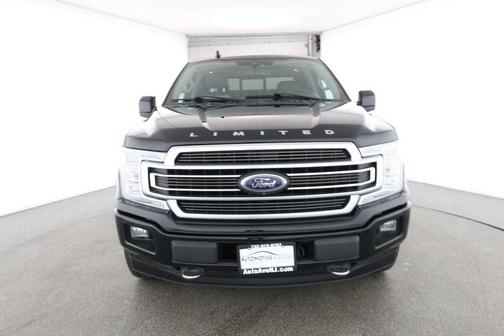 2019 Ford F-150 Limited