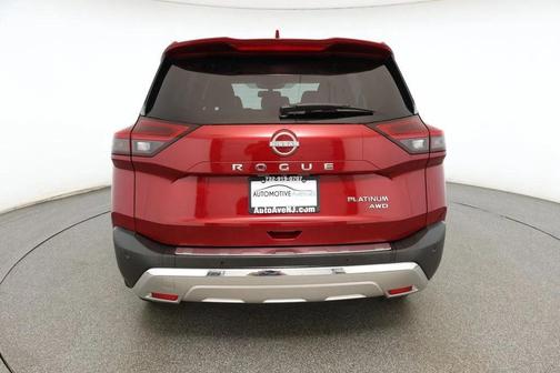 2022 Nissan Rogue Platinum