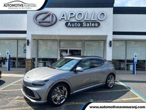 2023 Genesis GV60 Performance AWD