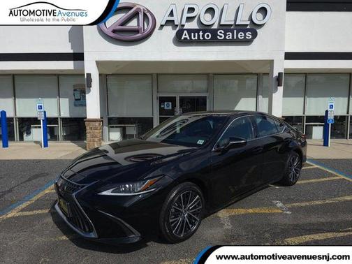 2022 Lexus ES 350 Premium