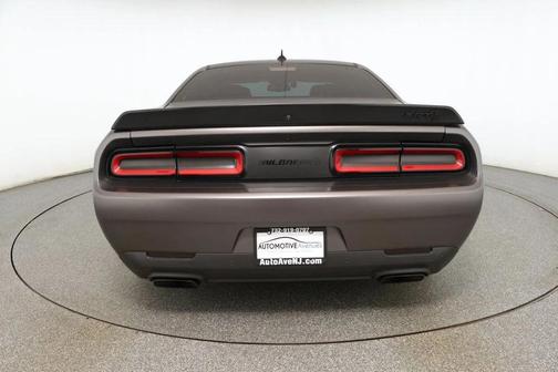 2023 Dodge Challenger SRT Hellcat