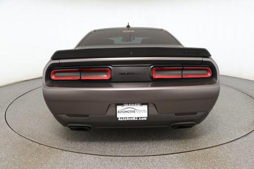 2023 Dodge Challenger SRT Hellcat