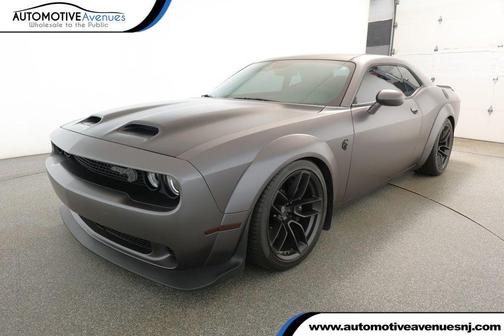 2023 Dodge Challenger SRT Hellcat