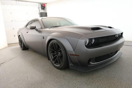 2023 Dodge Challenger SRT Hellcat