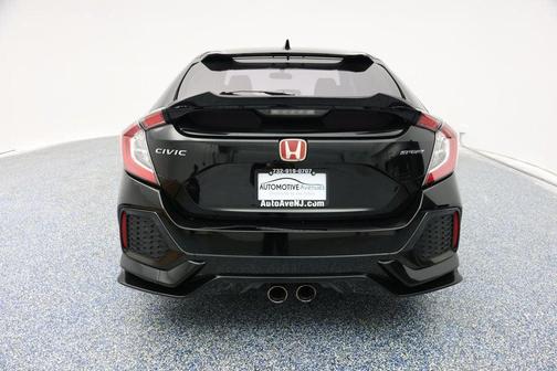 2018 Honda Civic Sport