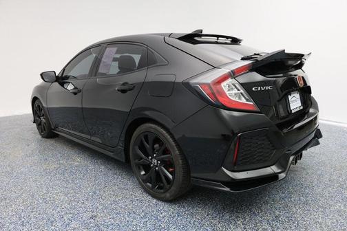 2018 Honda Civic Sport