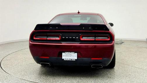 Octane Red Pearlcoat 2019 Dodge Challenger R/T Scat Pack