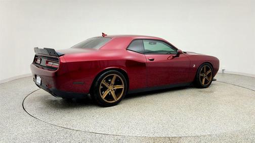 Octane Red Pearlcoat 2019 Dodge Challenger R/T Scat Pack