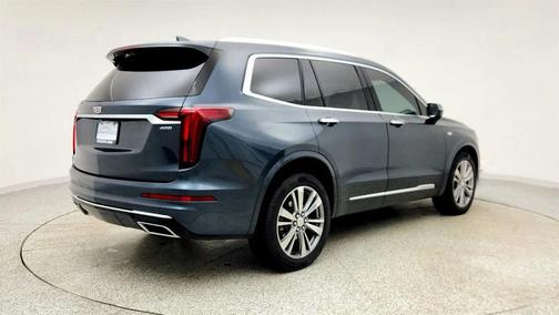 2020 Cadillac XT6 Premium Luxury AWD