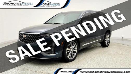 2020 Cadillac XT6 Premium Luxury AWD