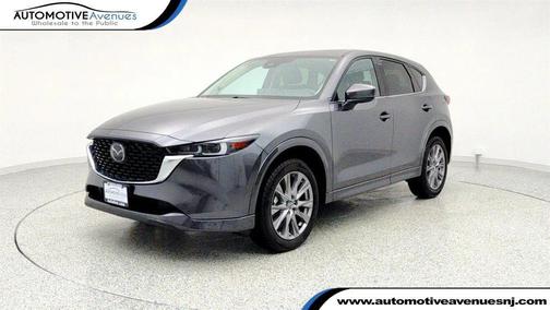 2024 Mazda CX-5 2.5 S Premium Plus Package