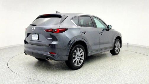 2024 Mazda CX-5 2.5 S Premium Plus Package