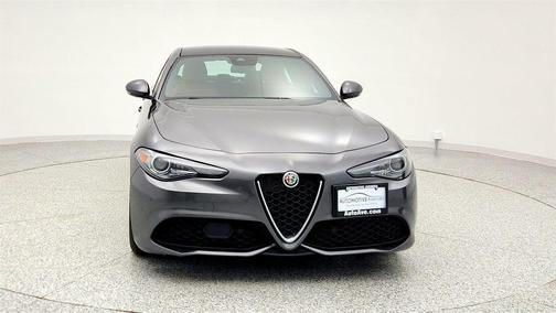 2022 Alfa Romeo Giulia Ti