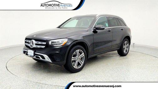 2022 Mercedes-Benz GLC 300 Base