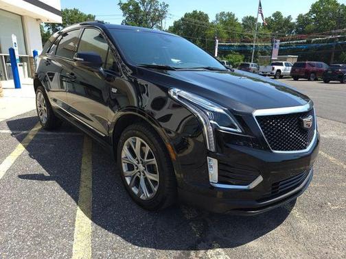 2021 Cadillac XT5 Sport