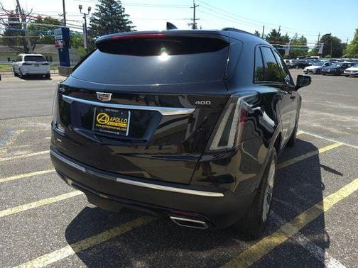 2021 Cadillac XT5 Sport