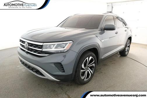 2021 Volkswagen Atlas Cross Sport 3.6L V6 SEL