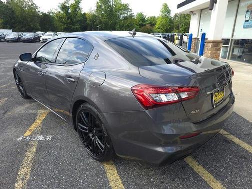 2019 Maserati Ghibli S Q4 GranSport