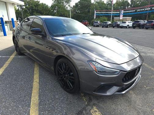 2019 Maserati Ghibli S Q4 GranSport