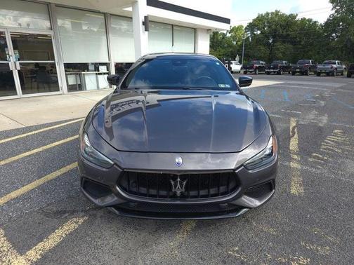 2019 Maserati Ghibli S Q4 GranSport