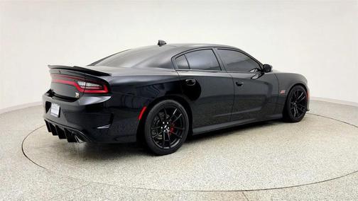 2021 Dodge Charger Scat Pack