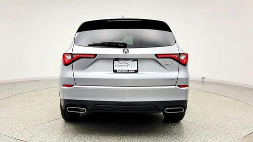 Lunar Silver Metallic 2022 Acura MDX Base