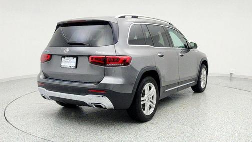 2020 Mercedes-Benz GLB 250 4MATIC