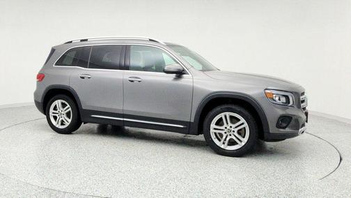 2020 Mercedes-Benz GLB 250 4MATIC