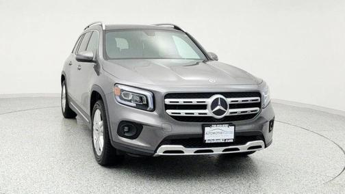 2020 Mercedes-Benz GLB 250 4MATIC