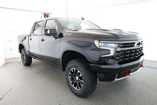 2025 Chevrolet Silverado 1500 ZR2