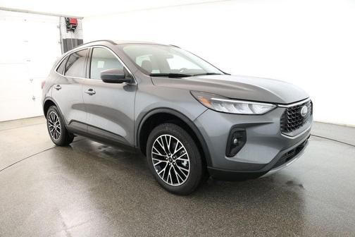 2025 Ford Escape PHEV Base