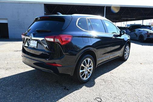 2020 Buick Envision AWD Essence