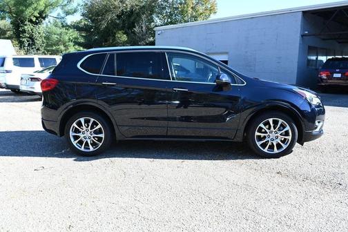 2020 Buick Envision AWD Essence