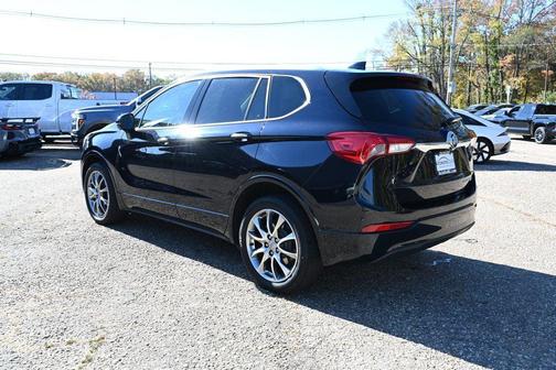 2020 Buick Envision AWD Essence
