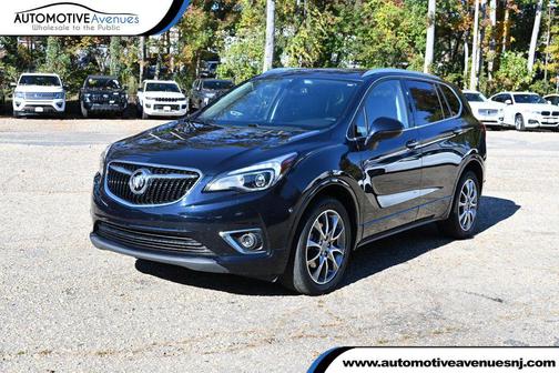 2020 Buick Envision AWD Essence